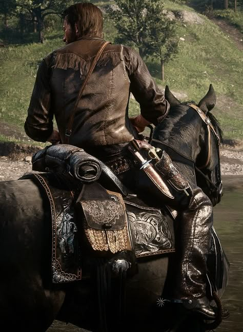 Arthur Morgan Screenshots, Arthur Morgan On Horse, Arthur Morgan Horse, Judge Holden, Rdr Horses, Rdr2 Screenshots, Rdr2 Horses, Wild West Outlaws, Cowboy Chaps