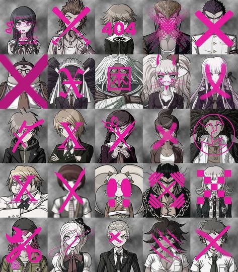 Danganronpa Game, Danganronpa Funny, Danganronpa 1, Tweek Y Craig, Super Danganronpa, Danganronpa Memes, Trigger Happy Havoc, Nagito Komaeda, Trigger Happy