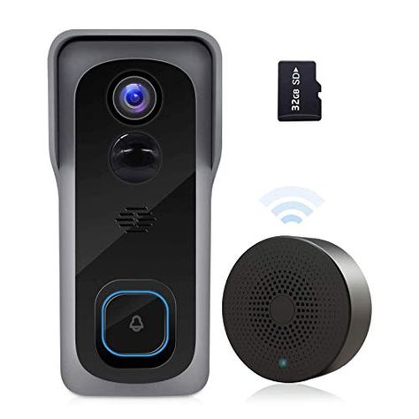 Door Bell Camera, Digital Door Lock, Ring Video Doorbell, Smart Video, Ring Video, Doorbell Camera, Wireless Home Security, Smart Doorbell, Wireless Camera