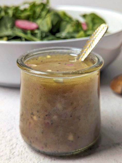 Sherry Shallot Vinaigrette, Shallot Salad Dressing, Mcalister's Sherry Shallot Dressing, Shallot Vinaigrette Salad Dressings, Sherry Vinegar Salad Dressing, Shallot Dressing Vinaigrette Recipe, Sherry Vinaigrette Recipe, Sherry Shallot Dressing, Shallot Dressing