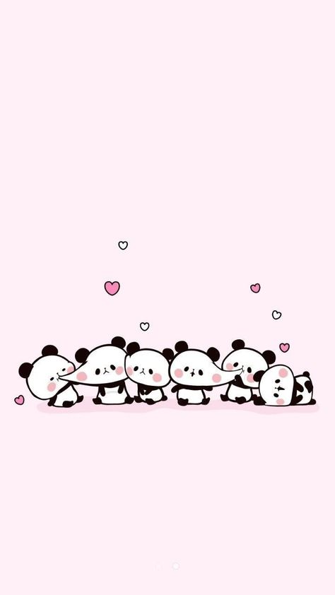 Pink Panda Wallpaper, Kawaii Panda Wallpaper, Cute Panda Wallpaper Iphone, Aesthetic Panda, Images For Wallpaper, Panda Aesthetic, Panda Wallpaper Iphone, Panda Background, Cute Images For Wallpaper