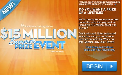 Publishers Clearing House Pch Dream Home, Monroe Michigan, Paypal Giveaway, Lotto Winning Numbers, 10 Million Dollars, Instant Win Sweepstakes, Event Giveaways, Win For Life, Winner Announcement