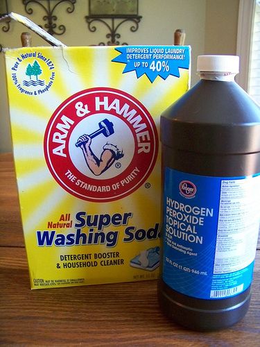 homemade stain remover Homemade Oxiclean, Homemade Stain Removers, Homemade Cleaning Supplies, Money Saving Mom, Homemade Laundry, Carpet Cleaning Hacks, Washing Soda, Homemade Cleaning Products, Natural Cleaners