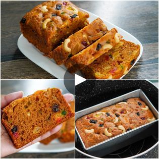 1M views · 3.1K reactions | Christmas Special Plum Cake Recipe | Eggless & Without Oven Plum Cake Recipe | T'stove | Christmas Special Plum Cake Recipe | Eggless & Without Oven Plum Cake Recipe | T'stove
#christmascake  #plumcake  #fruitcake | By T'stove - Cooking & Baking | Facebook Plum Cake Recipe Easy, Plum Cake Recipe, Cake Recipe Eggless, Cake For Christmas, Eggless Cakes, Butter Cakes, Recipes For Baking, Eggless Cake Recipe, Cake Recipe Easy