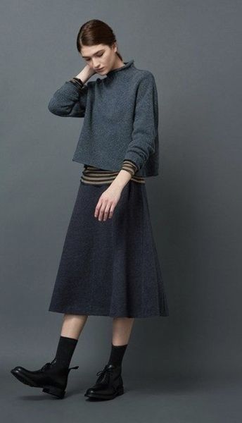 If i like Toast and Margaret Howell........(with pics) | Mumsnet Linen Skirts, Skirts Pleated, Jersey Skirt, Pleated Skirts, Margaret Howell, Tips For Women, Fashion Tips For Women, Grunge Style, 가을 패션