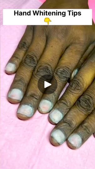 1.9M views · 8.2K reactions | Rid of dark knuckles at home | Permanent hand whitening formula ✋

#skincarenatural #skintreatment #facepack #glassskin #viral #reels #skincarehacks #knuckles #handwhitening #handremedy #tipsglowing #glowingskin #beautytutorial #skincareviral #skincarekorea #glowingskincaretips | Beauty Tips Ayurvedic Hand Whitening, Dark Knuckles, Daily Beauty Tips, Viral Reels, Lighten Skin, Glass Skin, Beauty Tutorials, Clean Skin, Skin Treatments