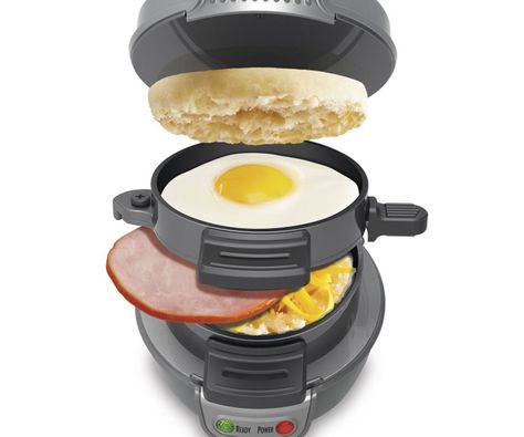 100+ Birthday Gifts For Him Even If He Already Has Everything Valentines Presents For Men, Hamilton Beach Breakfast Sandwich Maker, Quesadilla Maker, Beach Breakfast, Breakfast Station, Breakfast Sandwich Maker, Breakfast Machine, Fresh Breakfast, Sandwich Makers