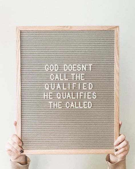 Christian Quote | Letterboard Quote | Letterpoet Letterboards | Camrose, AB Motivation Letter, Message Board Quotes, Christian Sayings, Felt Letter Board, Quotes Bible, Board Quotes, Felt Letters, Hope Quotes, Quotes God