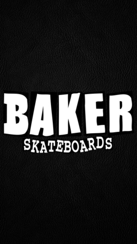 Baker Wallpaper Skate, Baker Skateboards Logo, Baker Skateboards Wallpaper, Skateboard Logo Wallpaper, Converse Wallpaper, Rap Posters, Skateboard Wallpaper, Ipad Mini Wallpaper, Baker Skateboards