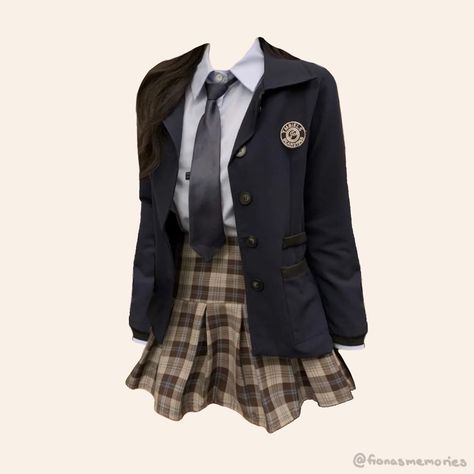 private school fashion Hot Billie Eilish, American School Uniforms, Aesthetic Uniform, Prep School Uniform, Uniform Aesthetic, British School Uniform, Private School Uniforms, American Uniform, High School Uniform