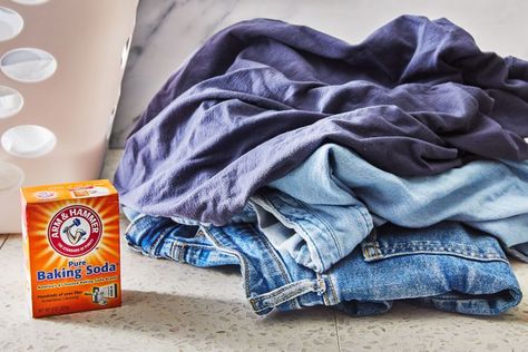 Baking Soda In Laundry, Vege Dishes, Breakfast Party Foods, Baking Soda Benefits, Clean Mama, Easy Dinner Casseroles, Laundry Tips, Bathroom Drain, Computer Tips