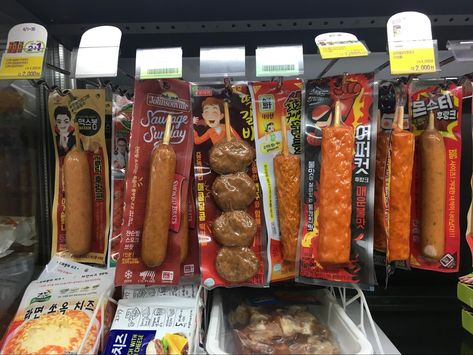 7-11 Goodies In Seoul You Need To Try Before You Leave - Klook Travel Blog Korean 711 Food, Korea Convenience Store Food, Japanese Food Names, Bento Meals, South Korean Food, Food Korean, Korean Snacks, Bbq Food, K Food