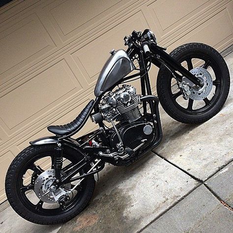 Xs650 Bobber, Yamaha Bobber, Motos Bobber, Yamaha Xs650, Мотоциклы Harley Davidson, Bobber Style, Vespa Scooter, Bobber Bikes, Custom Bobber