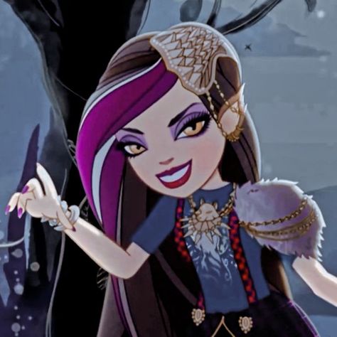 Ramona Badwolf, Rosabella Beauty, Howleen Wolf, Cerise Hood, Lena Luthor, Raven Queen, Monster High Characters, Disney Fantasy, Bad Wolf