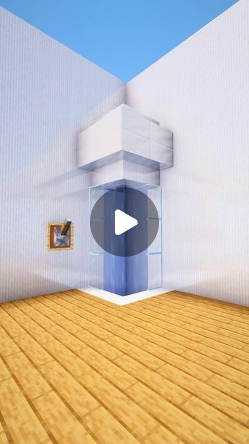 RuBill on Instagram: "Minecraft Bathroom Design🏠 #minecraft #minecraftbuild #minecrafttutorial #gaming #tips #fyp" Minecraft Bedroom Decor In Game, Minecraft Bathroom, Minecraft Bathroom Design, Minecraft Modern Interior, Minecraft Bedroom Decor, Bathroom Hacks, Minecraft Bedroom, Minecraft Modern, Minecraft Tutorial