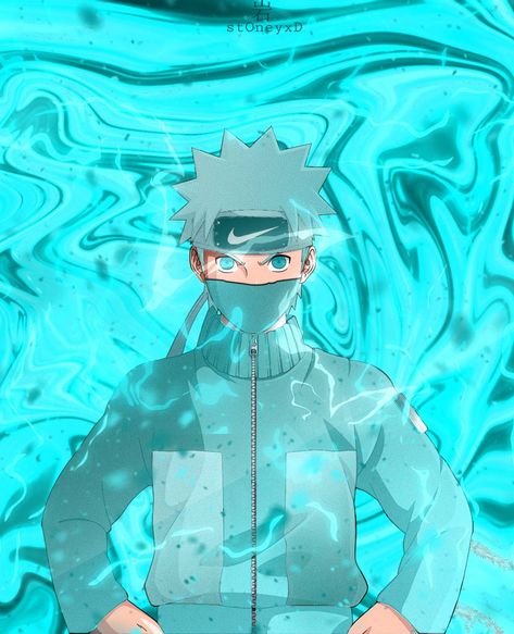 Download NARUTO BLUE MODE wallpaper by Stoneyxd - 13 - Free on ZEDGE™ now. Browse millions of popular aesthetic Wallpapers and Ringtones on Zedge and personalize your phone to suit you. Browse our content now and free your phone Aesthetic Naruto, Best Naruto Wallpapers, Naruto Wallpaper Iphone, Anime Gangster, Naruto Uzumaki Hokage, Naruto And Sasuke Wallpaper, Naruto Drawings, Naruto Uzumaki Art, Blue Anime