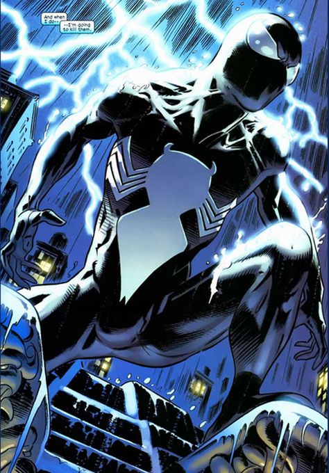 Spider-Man is Back in Black in Spider-Man #800 Dark Avengers, Ahri Wallpaper, Spiderman Comic Art, All Spiderman, Symbiote Spiderman, Black Spiderman, Spectacular Spider Man, Spiderman Artwork, Spiderman Pictures