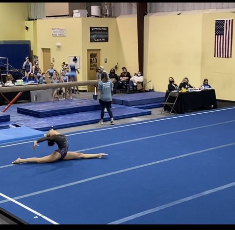 another meet complete!🥴 Pray Board, Would've Could've Should've, Gymnastics Meet, Dance Exercises, Tumbling Gymnastics, The Perfect Life, Everything About Me, Gymnastics Photos, Acrobatic Gymnastics