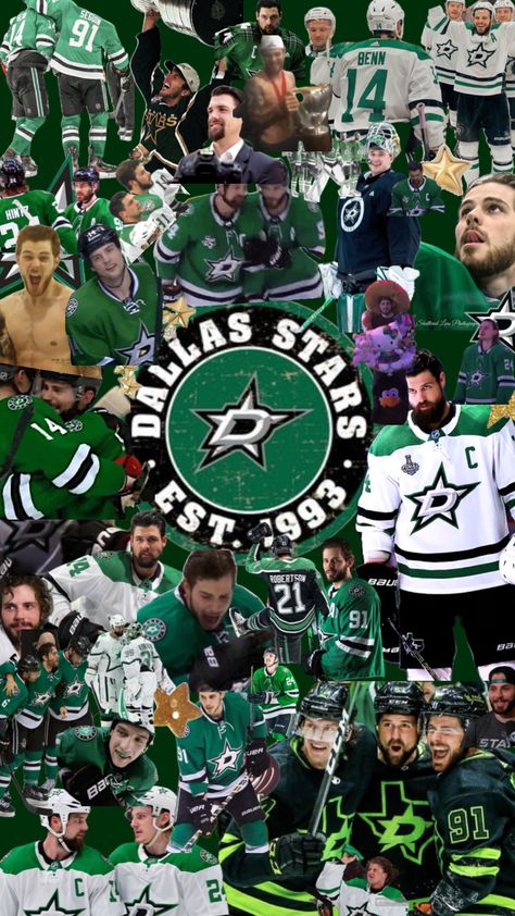 #nhl #sports #texas #southern #southernliving #texashockey #icehockey #stanleycups #stanleycup #dallas #dallasstars #hockey #tylerseguin #jamiebenn #sports Dallas Stars Wallpapers, Hockey Wallpaper, Dallas Stars Hockey, Jamie Benn, Cowboy Pictures, Stars Hockey, Stars Wallpaper, Tyler Seguin, Dallas Stars