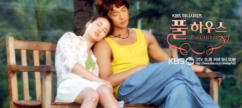 Full House: Episode 1 Recap – WORTH THE DRAMA Full House Kdrama, Full House Korean Drama, Kim Sung Soo, Kdrama Poster, Bi Rain, Kim Sang, Song Hye Kyo, Forrest Gump, Korean Star