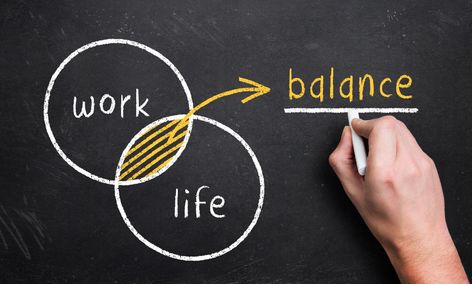 50 Ways to Improve Work-Life Balance Life Balance Quotes, Work Life Balance Tips, Work Balance, Short Attention Span, Spark People, Career Quotes, Physical Pain, Healthy Work, Healthy Balance