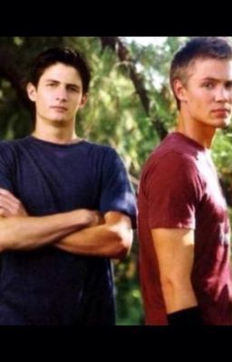 An Unkindness of Ravens - Chapter 8: #wattpad #fanfiction Lee Norris, Three Hills, Lucas And Peyton, Remember The Titans, James Lafferty, Scott Brothers, Nathan Scott, Lucas Scott, Chad Michael Murray