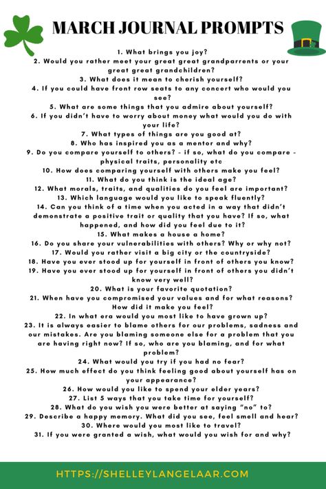 Self-discovery March Journal Prompts. These prompts help to promote mental,spiritual, emotional health through self awareness questions and inspiration  Journaling,daily,prompts, inspiration, mental health, self-care, self-awareness, monthly, emotional health, Christian, monthly, growth, development, therapy, counseling, mindfulness, gratitude, spiritual,  #journal-prompts #prompts #victoriousliving #bulletjournal #journal #faithblogger #gratitudejournal #selfdiscovery March Journal Prompts 2024, March Prompts 2024, Journal Prompts For Emotional Awareness, March Prompts, Self Awareness Questions, March Journal Prompts, Monthly Journal Prompts, Monthly Journaling, March Journal