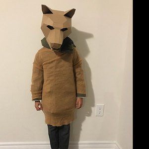 EffinChic added a photo of their purchase Papercraft Mask, Duck Mask, Wolf 3d, Owl Mask, Monster Mask, Wolf Mask, Mask Template, Unique Halloween Costumes, Costume Masks