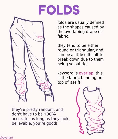 Draw Clothing, Clothing Folds, Art Advice, Art Tools Drawing, Sketches Tutorial, 캐릭터 드로잉, Figure Drawing Reference, Anatomy Reference, Drawing Clothes