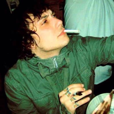 Story Pictures, Just Pictures, Boy Icon, Frank Iero, Green Aesthetic, Fanfiction, The Story, Green