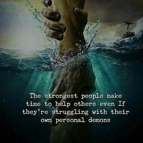 ✨💖🌟 The true strength of a soul shines brightest in moments of compassion, my dear friend. 💪💕🌈 Even when battling our own personal demons, we find immense power in lending a helping hand to others. It's in these acts of selflessness that we not only uplift those in need but also heal and grow within ourselves. 🙌✨✨ Let's take a moment to honor these incredible souls who, despite their own struggles, make time to extend kindness and support. Their hearts overflow with empathy and their souls ... True Strength, Spirit Science, She Wolf, Mind Power, Power Of Positivity, Help Others, All Quotes, Positive Mind, Quotes Love