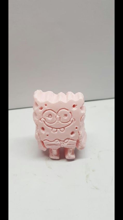 Spongebob Cartoon, Soap Carving, Carving Designs, Hijab Tutorial, Soap, Carving, Media, Pins, Quick Saves