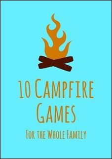 Camping games Camping Ideas For Couples, Campfire Games, Camping Bedarf, Timmy Time, Games Family, Girl Scout Camping, Keeping Kids Busy, Scout Camping, Family Camping Trip