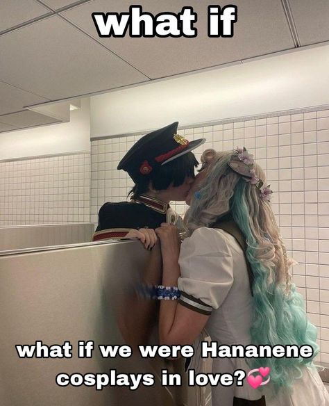 Tbhk Funny Moments, Hananene Cosplay, Tbhk Pfp Matching, Tbhk Picture Perfect Arc, Tbhk Memes Funny, Tbhk Plush, Kou And Hanako, Hananene Fanart, Tbhk Trio