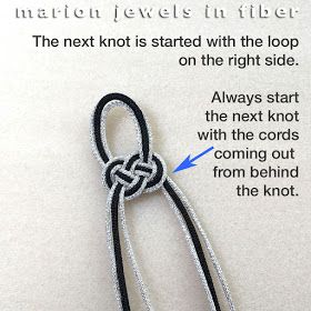 Celtic Bracelet DIY Tutorial | Knotted Bracelet made with Pretzel Knots, Josephine Knots, or Carrick Bend Knots How To Tie Celtic Knots, Diy Celtic Knot, How To Tie A Celtic Knot, Eternity Knot, Celtic Knots Diy, Leather Wrap Bracelet Tutorial, Celtic Knot Tutorial, Sailor Knot Bracelet, Celtic Knot Bracelet