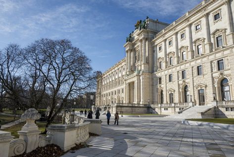 Burggarten Vienna, Vienna, Austria, Architecture, Photography