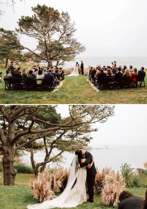 KAREN + RYAN - CALIFORNIA COAST WEDDING Runaway With Me, California Coast Wedding, Never Getting Married, Coastal Wedding, Venue Ideas, Coast Wedding, California Coast, Wedding Mood Board, Central Coast