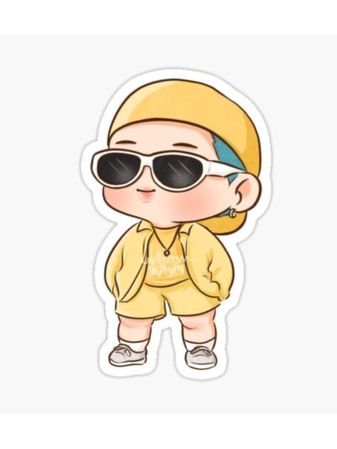 Rm Bts, Cartoon Character, Bts, White