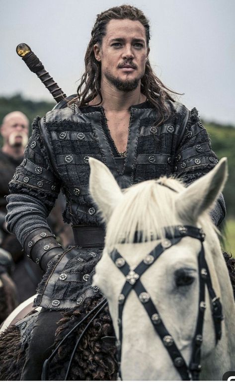 Kingdom Tv Show, The Last Kingdom Series, Uhtred Of Bebbanburg, Alexander Dreymon, Last Kingdom, Hollywood Poster, Galaxy Movie, The Last Kingdom, High Fantasy