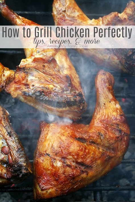 Grilled Chicken Leg Quarters, Burnt Chicken, Chicken Quarter Recipes, Charcoal Grilled Chicken, How To Grill Chicken, Grilled Chicken Legs, Bbq Chicken Legs, Butcher's Cut, Chicken Quarters