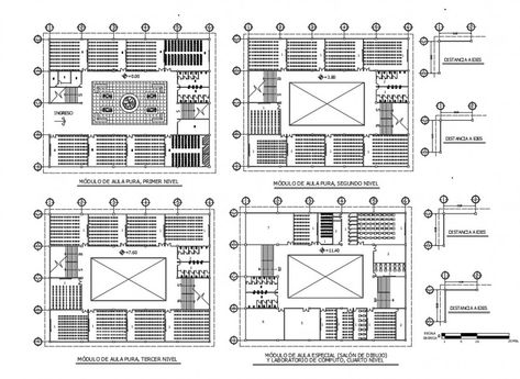 Faculty of engineering college floor plan cad drawing details dwg file College Floor Plan, Faculty Of Engineering, Drawing Details, Admissions Office, Entry Gate, Room Cleaning, Engineering College, Staff Room, Drawing Block