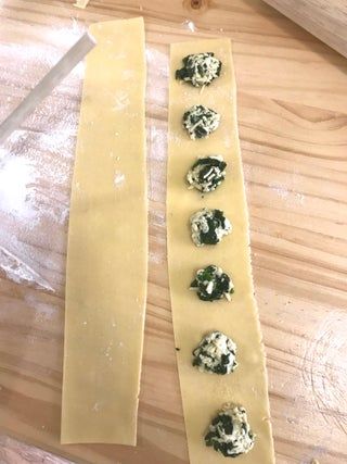 Easy Gluten/Dairy Free Ravioli : 13 Steps (with Pictures) - Instructables Dairy Free Ravioli Recipe, Dairy Free Ravioli, Gluten Free Ravioli Recipe, Cavatelli Recipe, Cheese Ravioli Recipe, Gluten Free Dairy Free Recipes Dinner, Homemade Gluten Free Pasta, Gluten Free Ravioli, Gluten Free Lasagna Noodles