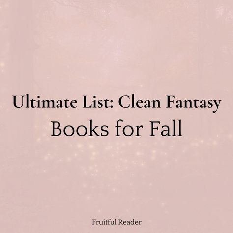 We're talking about fantasy books for fall! This season is the perfect time to lose yourself in enchanting lands and epic quests that will inspire you. Fall Fantasy Books, Fairytale Book Recommendations, Fae Fantasy Books, Winter Fantasy Books, Books For Fall, Epic Fantasy Books, Ya Fantasy Books, Dark Wings, Romantic Fantasy