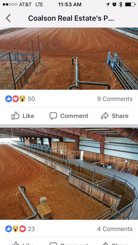 Roping Arena Layout, Team Roping Arena Ideas, Horse Arena Fencing, Roping Arena, Roping Arena Ideas, Barn Layout, Cattle Barn, Diy Horse Barn, Steel Building Homes