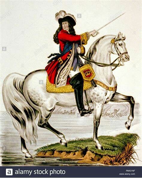 Image King, King William, Horse Illustration, White Horse, The Battle, Stock Images, Resolution, Horses, Humanoid Sketch