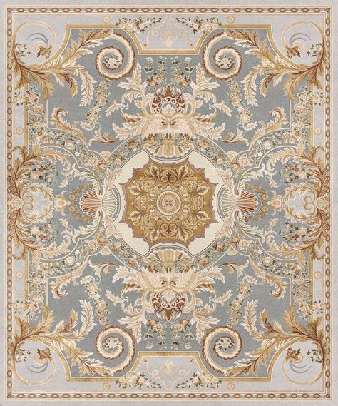 Persian Rug Designs, Aubusson Rugs, Lounge Design, Louis Xiv, Classic Rugs, Carpet Design, Traditional Rug, Ceiling Design, Rug Pattern