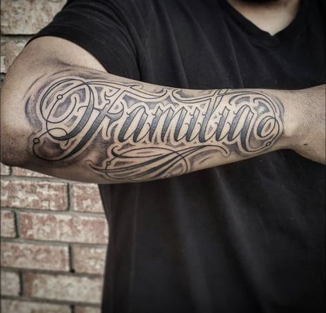 Familia tattoo Familia Tattoo Men, Forearm Tattoos, Forearm Tattoo, Polynesian Tattoo, Sleeve Tattoos, Tattoos For Guys, Tatting, Tattoos, Quick Saves