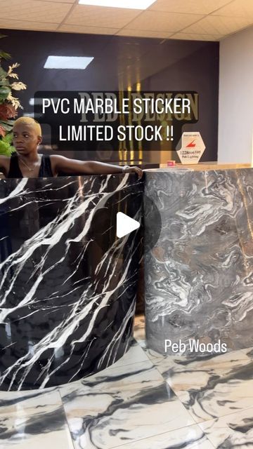 No 1 Shop for Board & Fluted Panel in Benin on Instagram: "PVC MARBLE STICKERS 
PRICE - 35,000
Size - WIDTH 4 feet , 
HEIGHT 9 feet 
We deliver Nationwide 🚚
-Water resistant 
-it is bendable 
-it is durable 
Call/WhatsApp- 09034731165 or send us a Dm to place your order.

Feel free to walk into our showroom at No 8 Benoni,off airport road. Benin city" Fluted Panel, Marble Sticker, Benin City, Call Whatsapp, Place Your Order, No 1, Showroom, Marble, Water Resistant