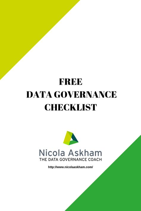 A high-level outline checklist to help you successfully design and implement a Data Governance Framework. Data Governance Framework, Governance Framework, Data Governance, Erp System, Data Management, Data Scientist, Data Analytics, High Level, Personal Development