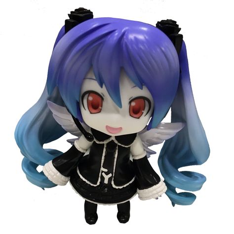 Miku Figure Png, Dark Miku, Fotos Y2k, Miku Nendoroid, Infinity Miku, Hatsune Miku Project Diva, 2000s Art, Kasane Teto, Danganronpa Memes